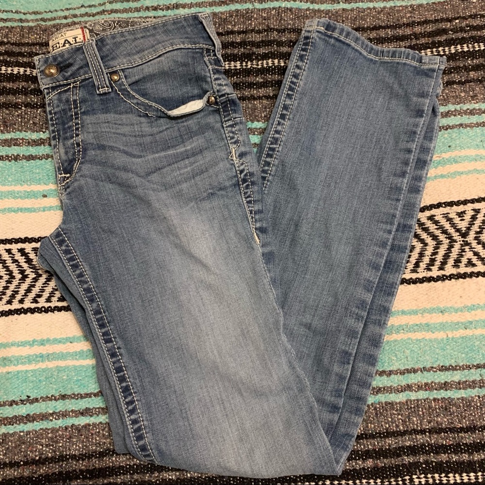 Ariat 30L REAL Denim Women’s Jeans